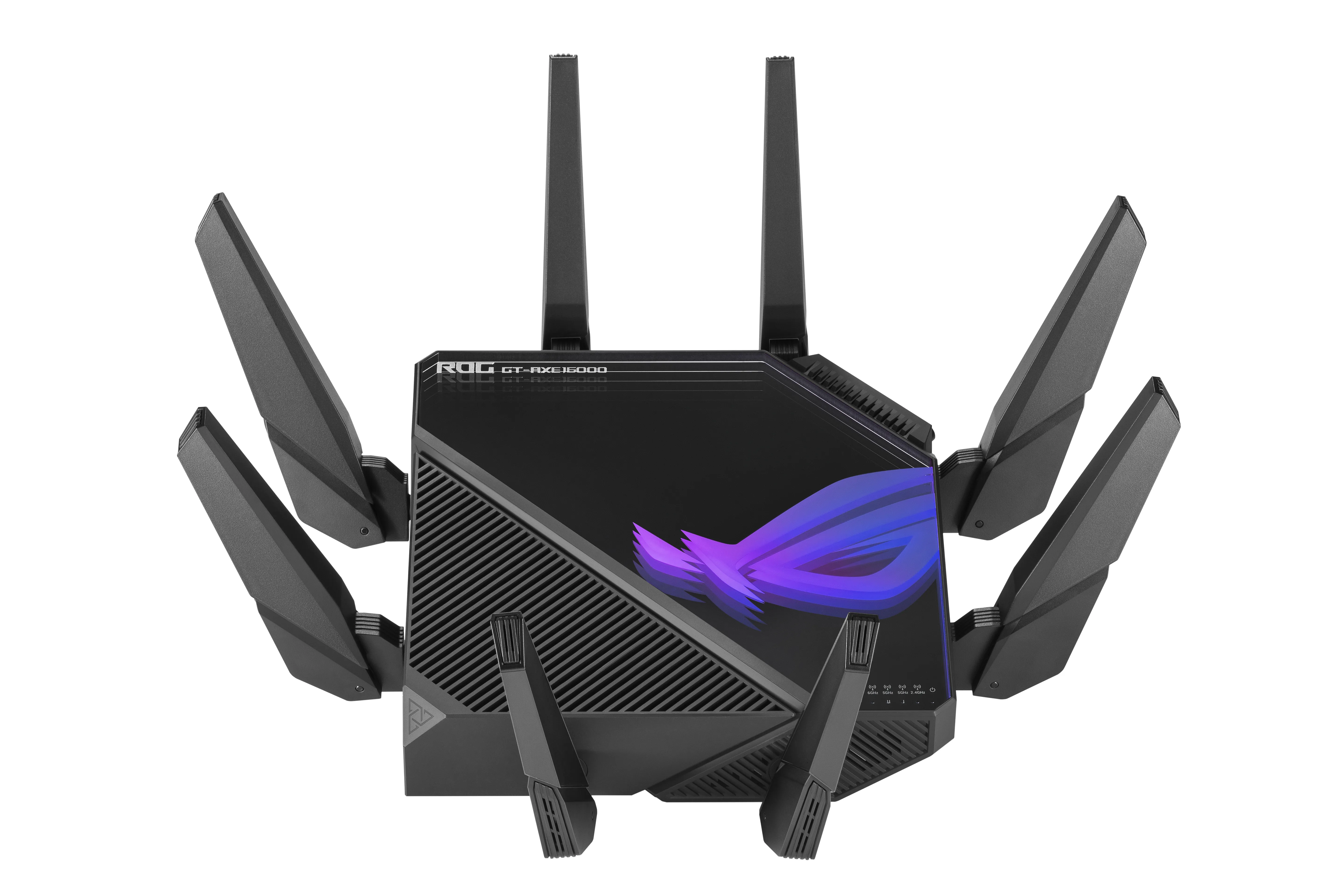 Asus ROG Rapture GT-AXE16000 Triband (2,4 GHz/5 GHz/6 GHz) - Wi-Fi 6 router