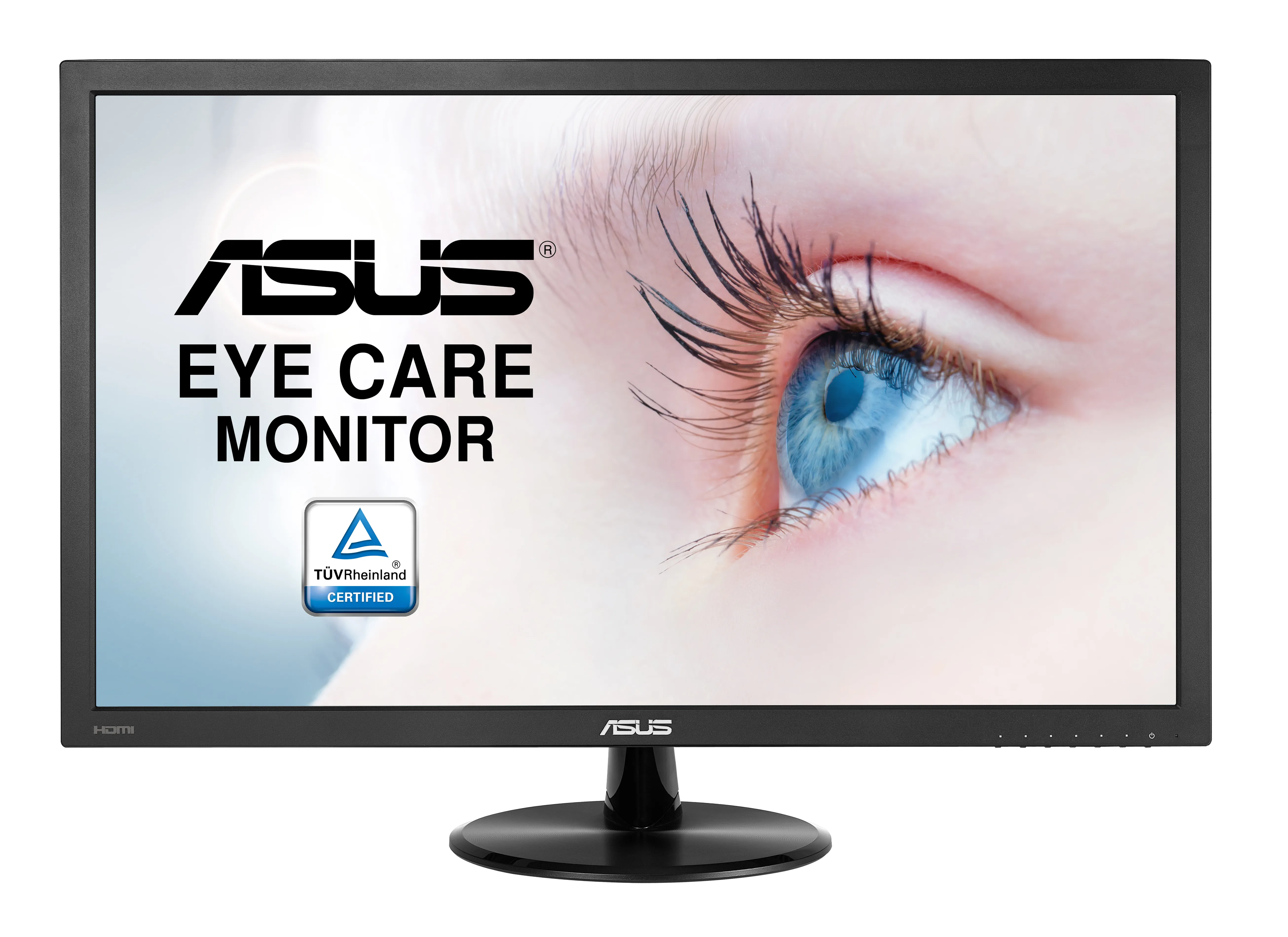 Asus 23.6" VP247HA, Full HD, VA -n&auml;ytt&ouml;