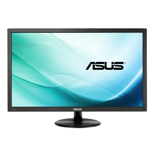 Asus 23.6" VP247HA, Full HD, VA -n&auml;ytt&ouml;