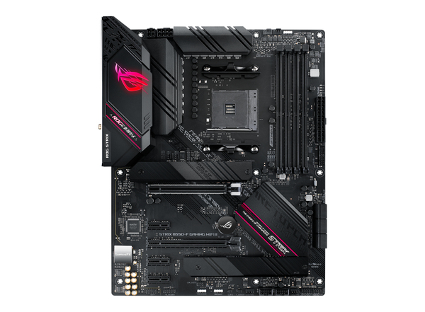 Asus ROG Strix B550-F Gaming Wi-Fi II ATX-emolevy