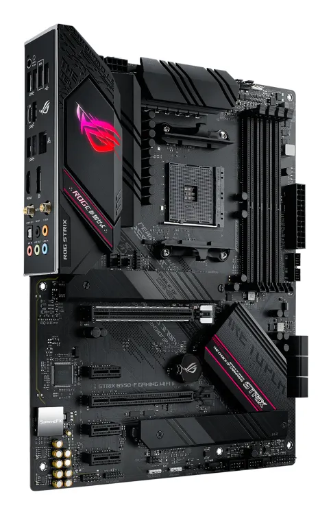 Asus ROG Strix B550-F Gaming Wi-Fi II ATX - moderkort