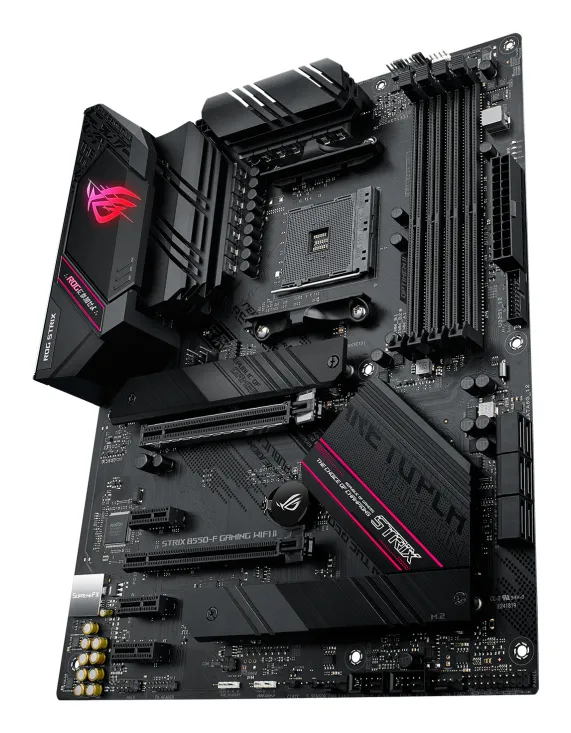 Asus ROG Strix B550-F Gaming Wi-Fi II ATX - moderkort