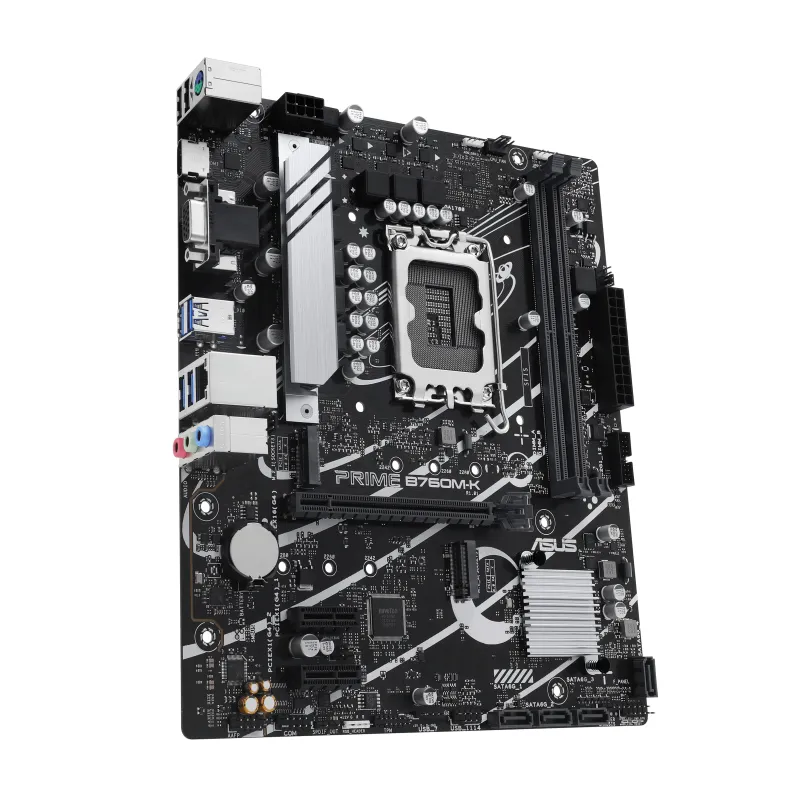 Asus PRIME B760M-K mATX - motherboard