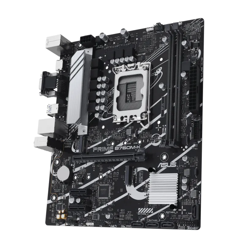 Asus PRIME B760M-K mATX - motherboard