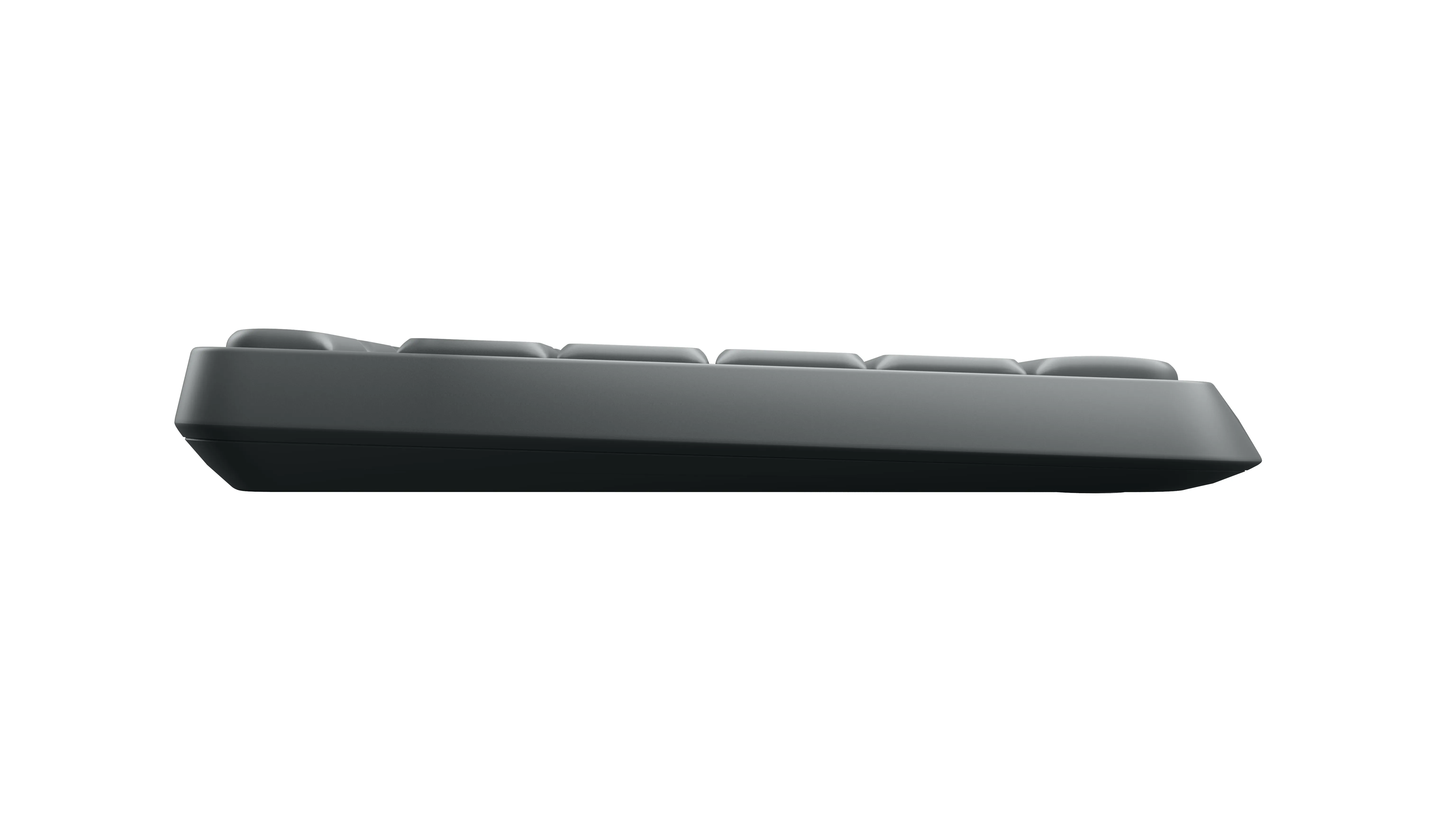Logitech MK235 - wireless keyboard and mouse, black