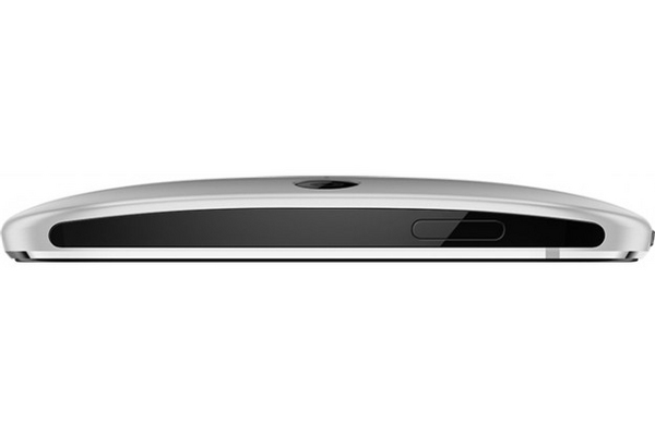 HTC One (M8) - J&auml;&auml;t&auml;v&auml; hopea - 4G LTE - 16 Gt - 5&quot; - GSM - Android Phone