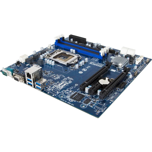 Gigabyte C232, Micro-ATX motherboard