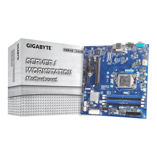 Gigabyte C232, Micro-ATX motherboard