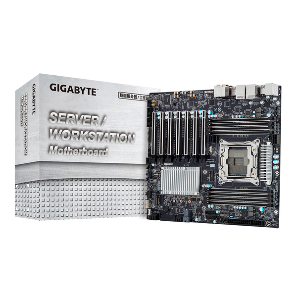 Gigabyte MW51-HP0 ATX - motherboard Gigabyte MW51-HP0 ATX - motherboard