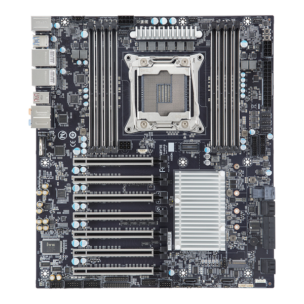 Gigabyte MW51-HP0 ATX - motherboard Gigabyte MW51-HP0 ATX - motherboard