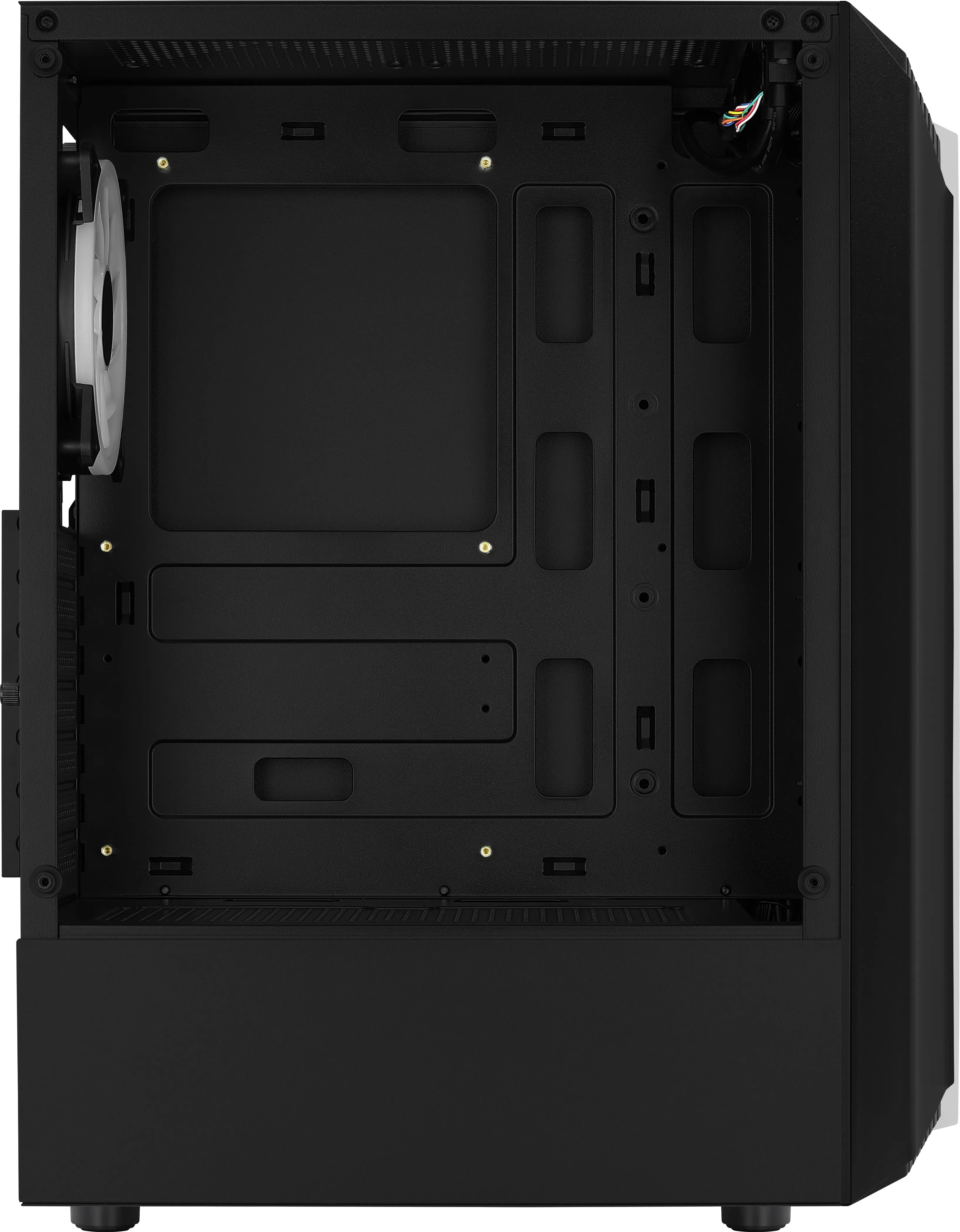 Bionic Midi Tower Black