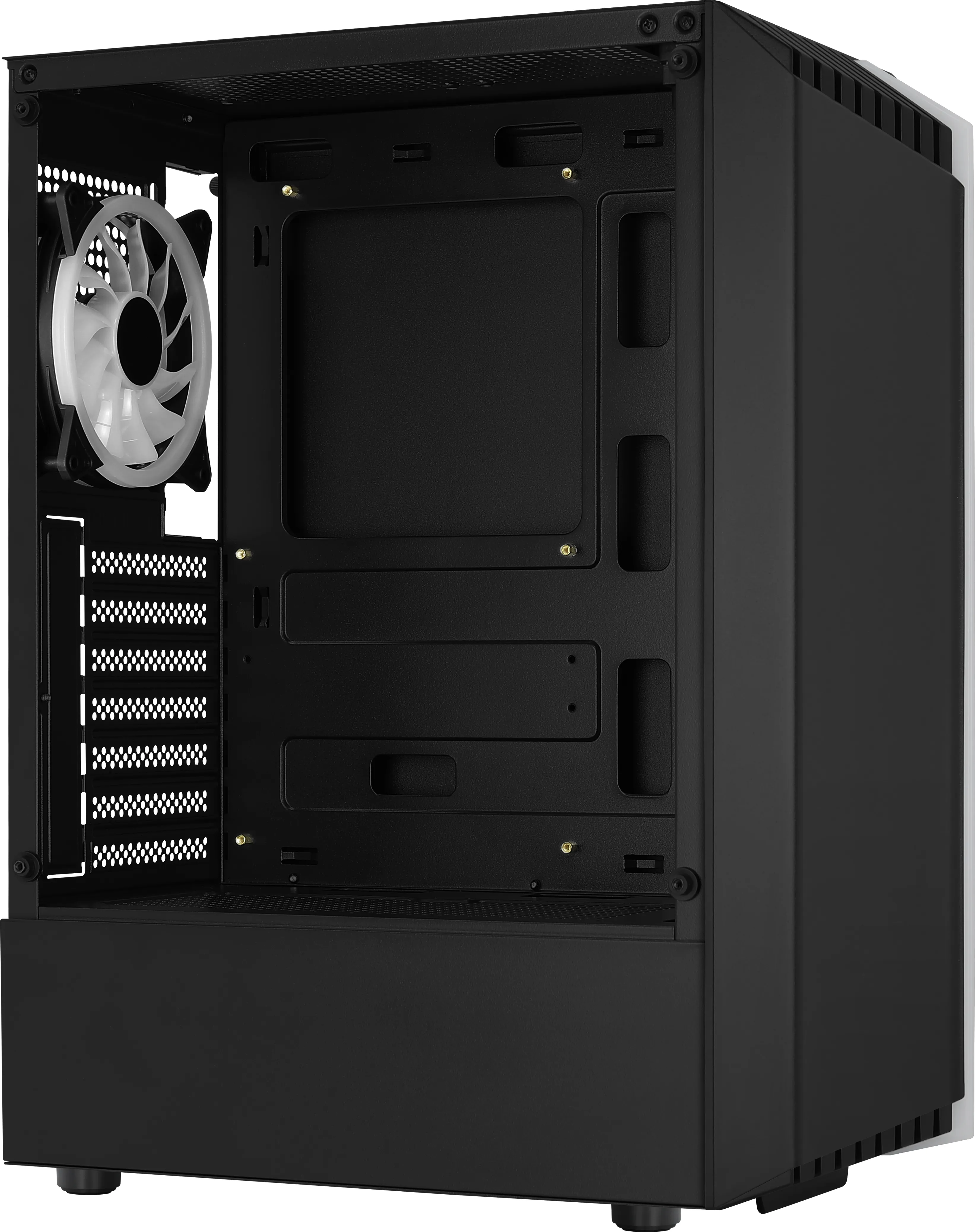 Bionic Midi Tower Black