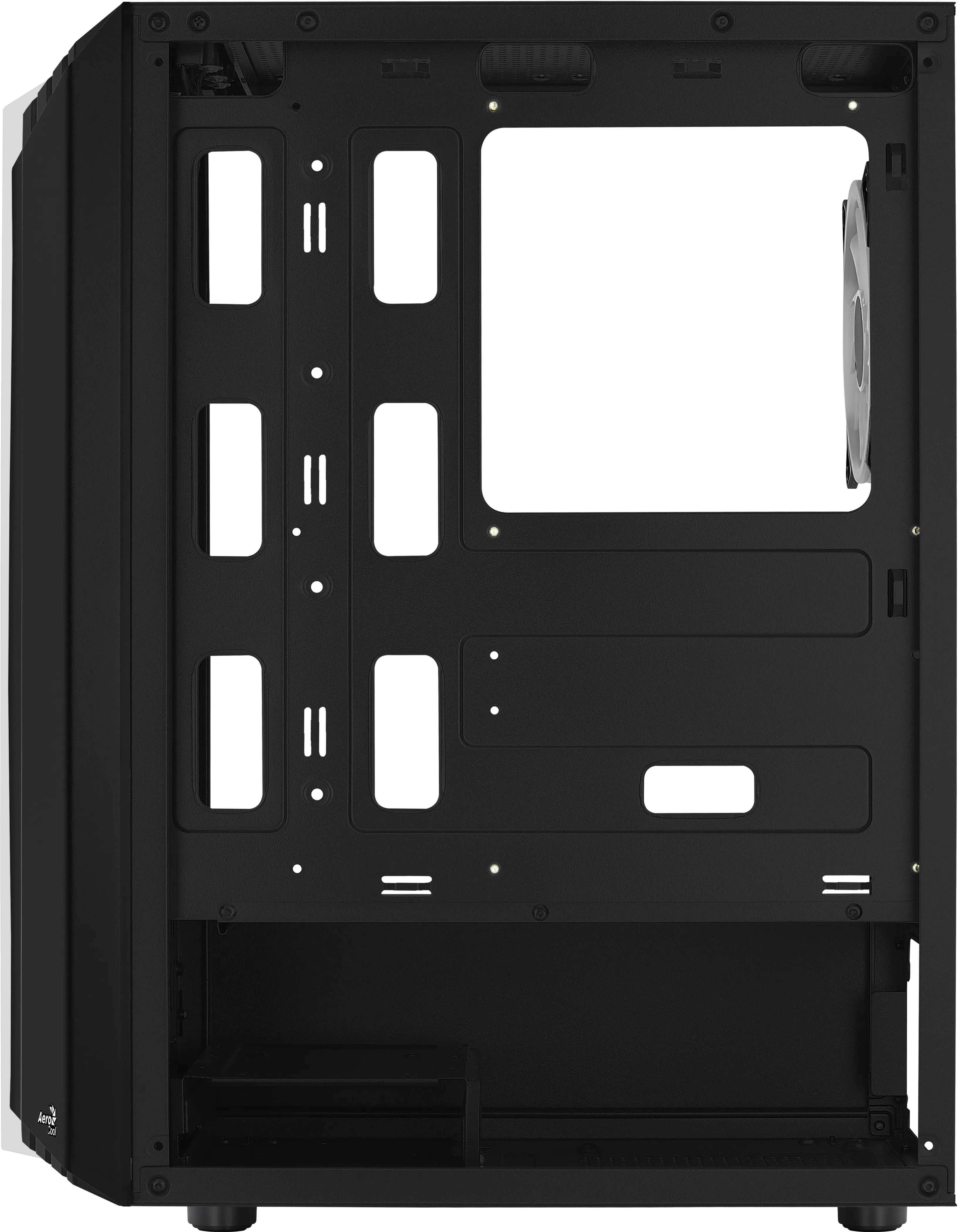 Bionic Midi Tower Black
