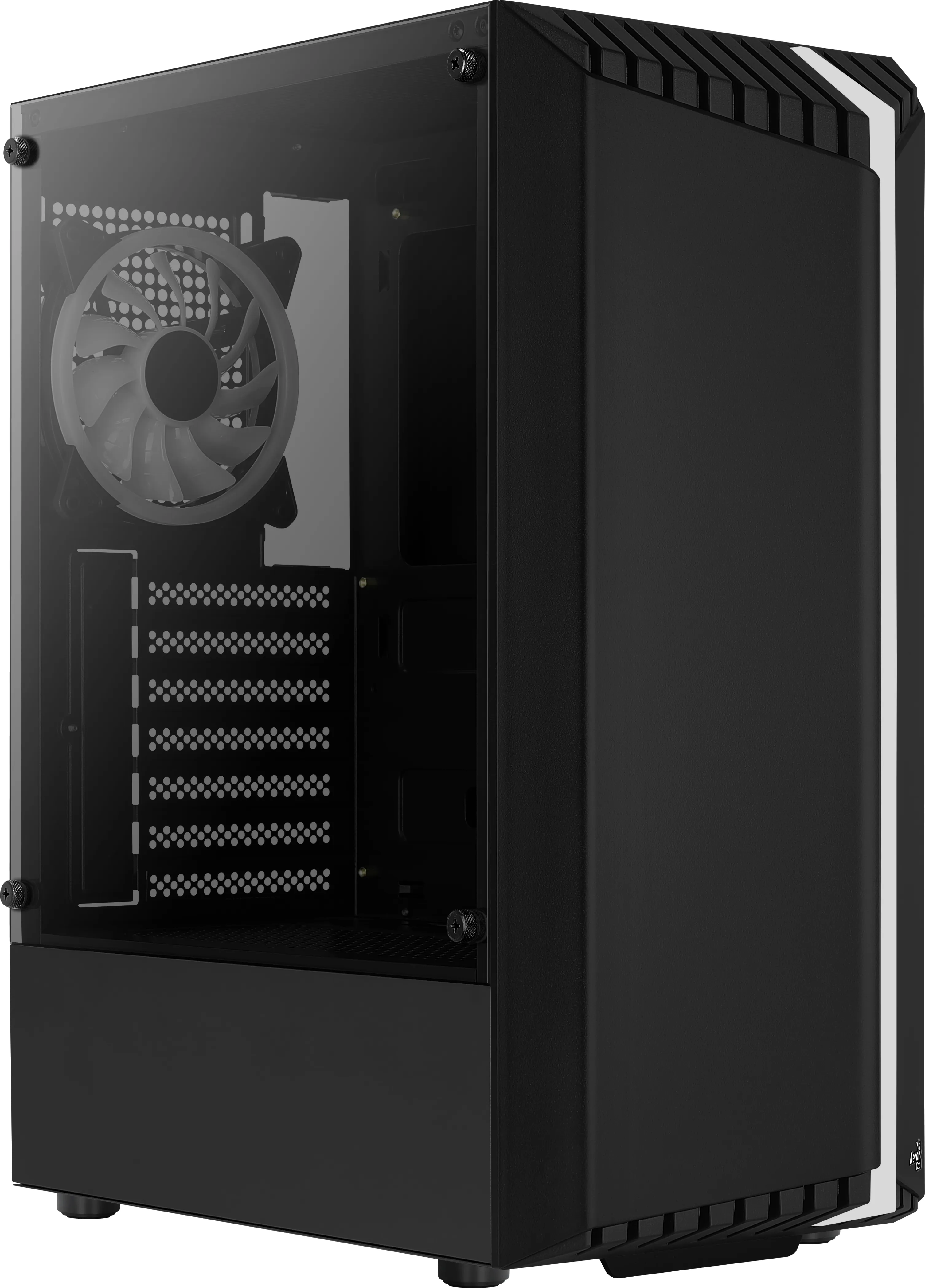 Bionic Midi Tower Black