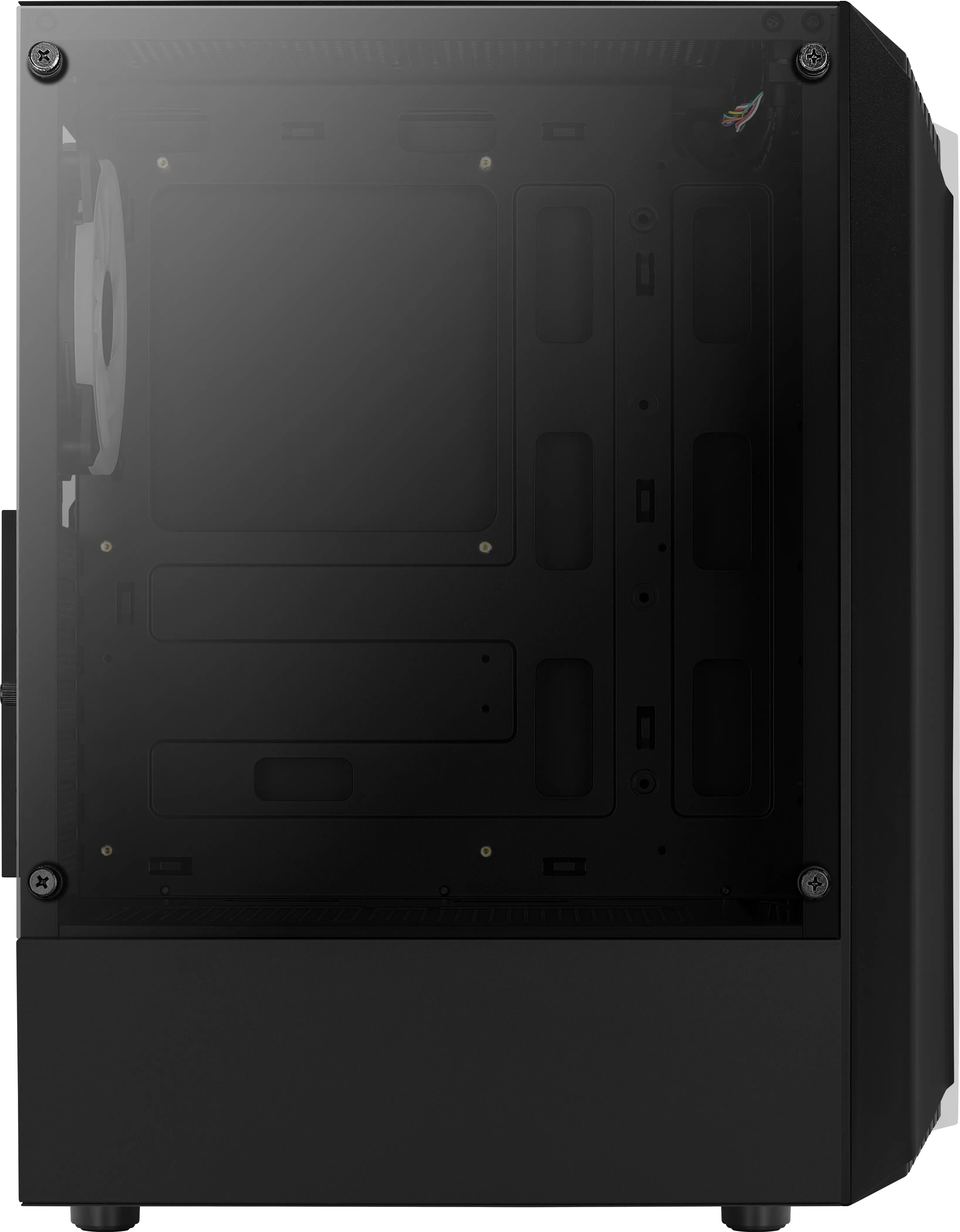 Bionic Midi Tower Black