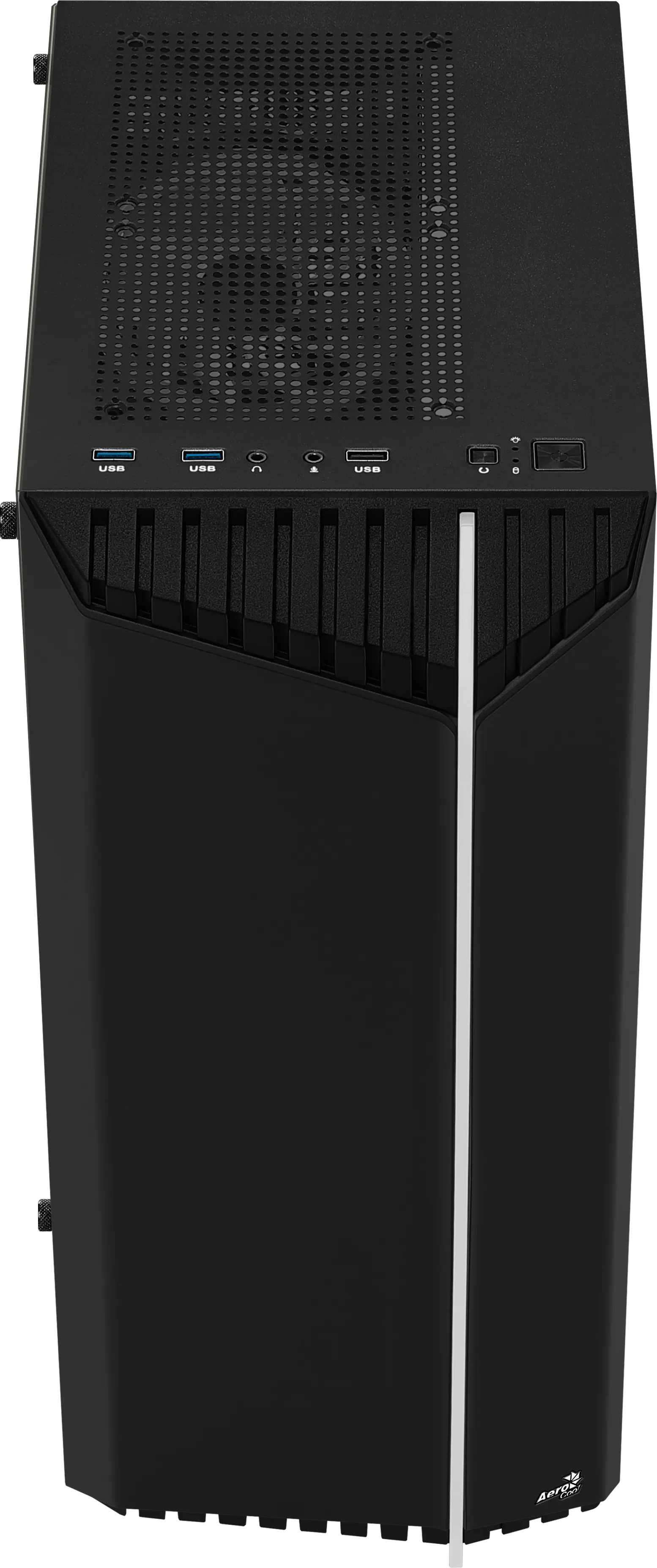 Bionic Midi Tower Black