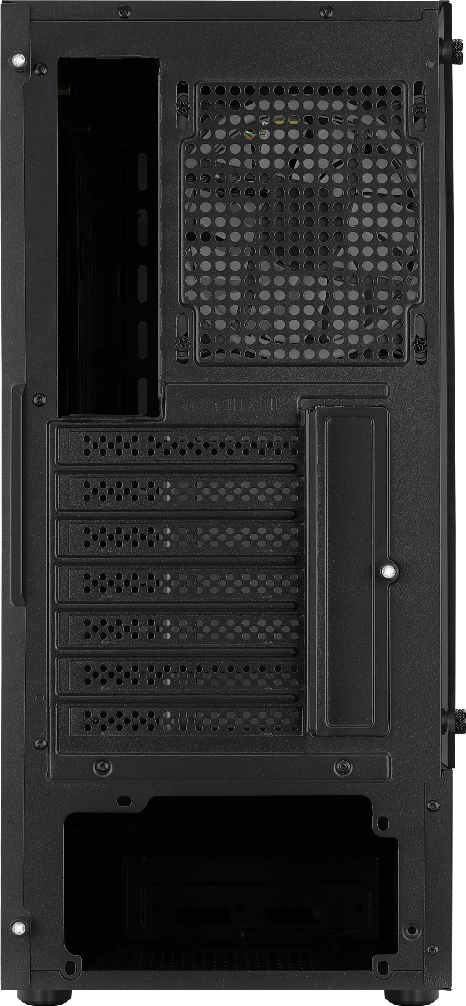 Bionic Midi Tower Black