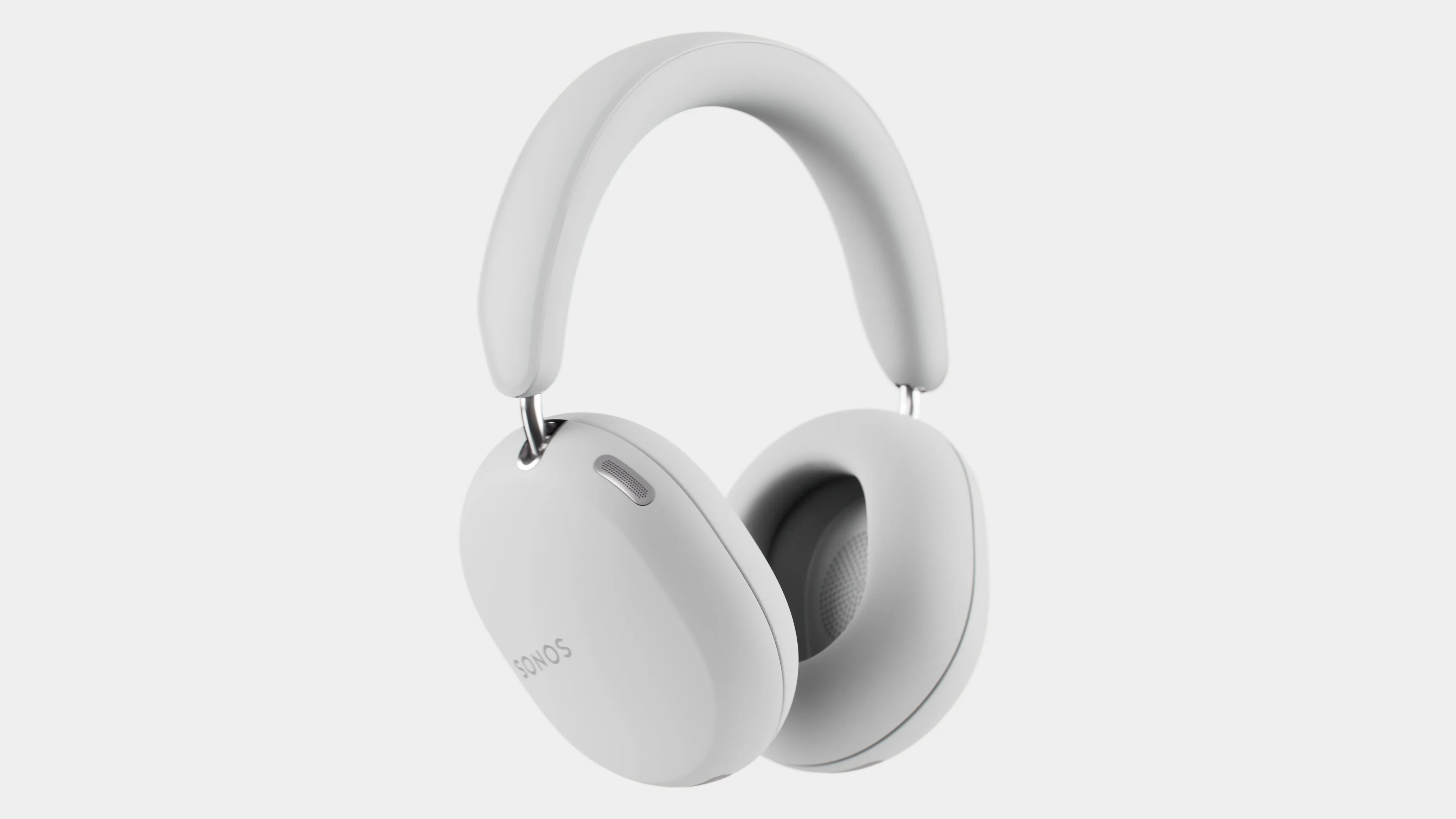 SONOS Ace Ultra Wireless Over-ear Headphones, White