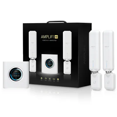 Ubiquiti Networks Dual-Band - Wi-Fi 6 router
