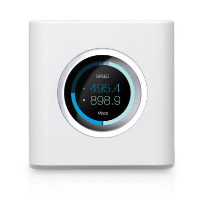 Ubiquiti Networks Dual-Band - Wi-Fi 6 router