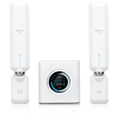 Ubiquiti Networks Dual-Band - Wi-Fi 6 router
