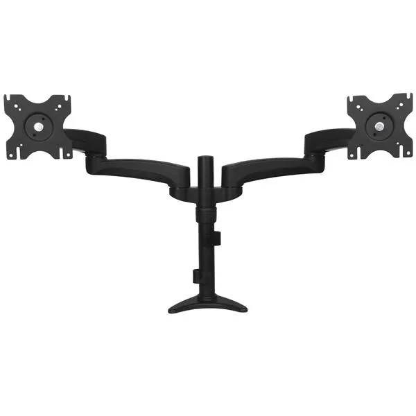ARTICULATING DUAL MONITOR ARM