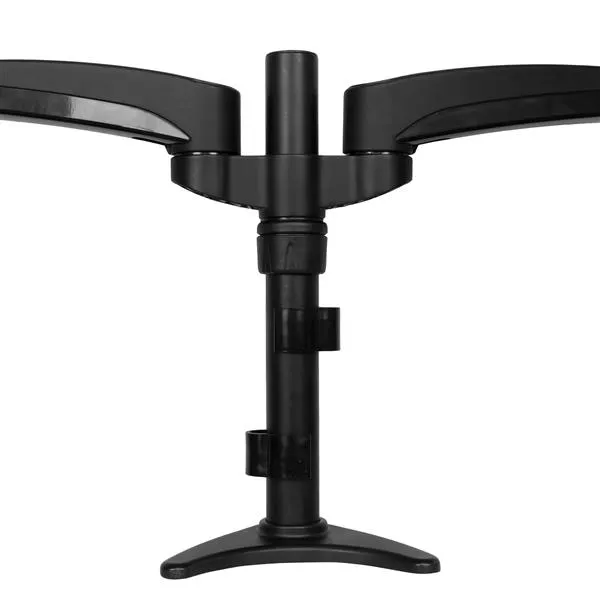 ARTICULATING DUAL MONITOR ARM