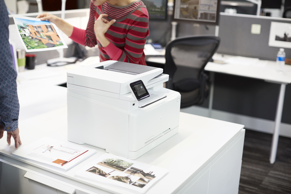 HP Color LaserJet Pro200 MFP M277n