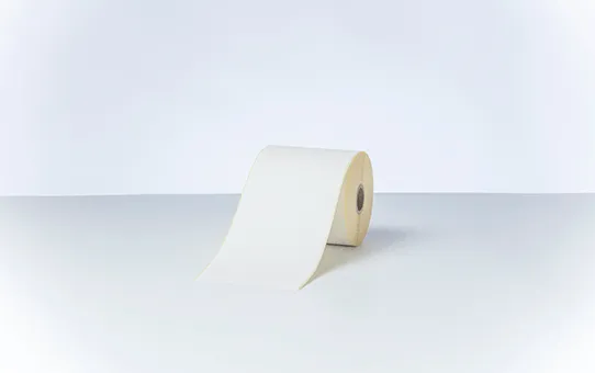 CONTINUOUS PAPER TAPE 102MM, 44M