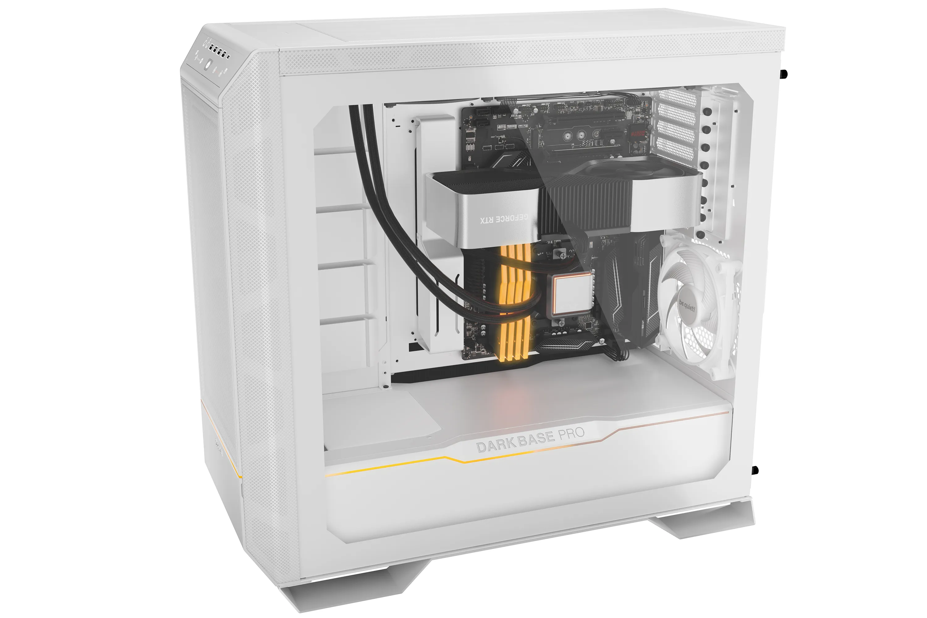be quiet! Dark Base Pro 901 White Case