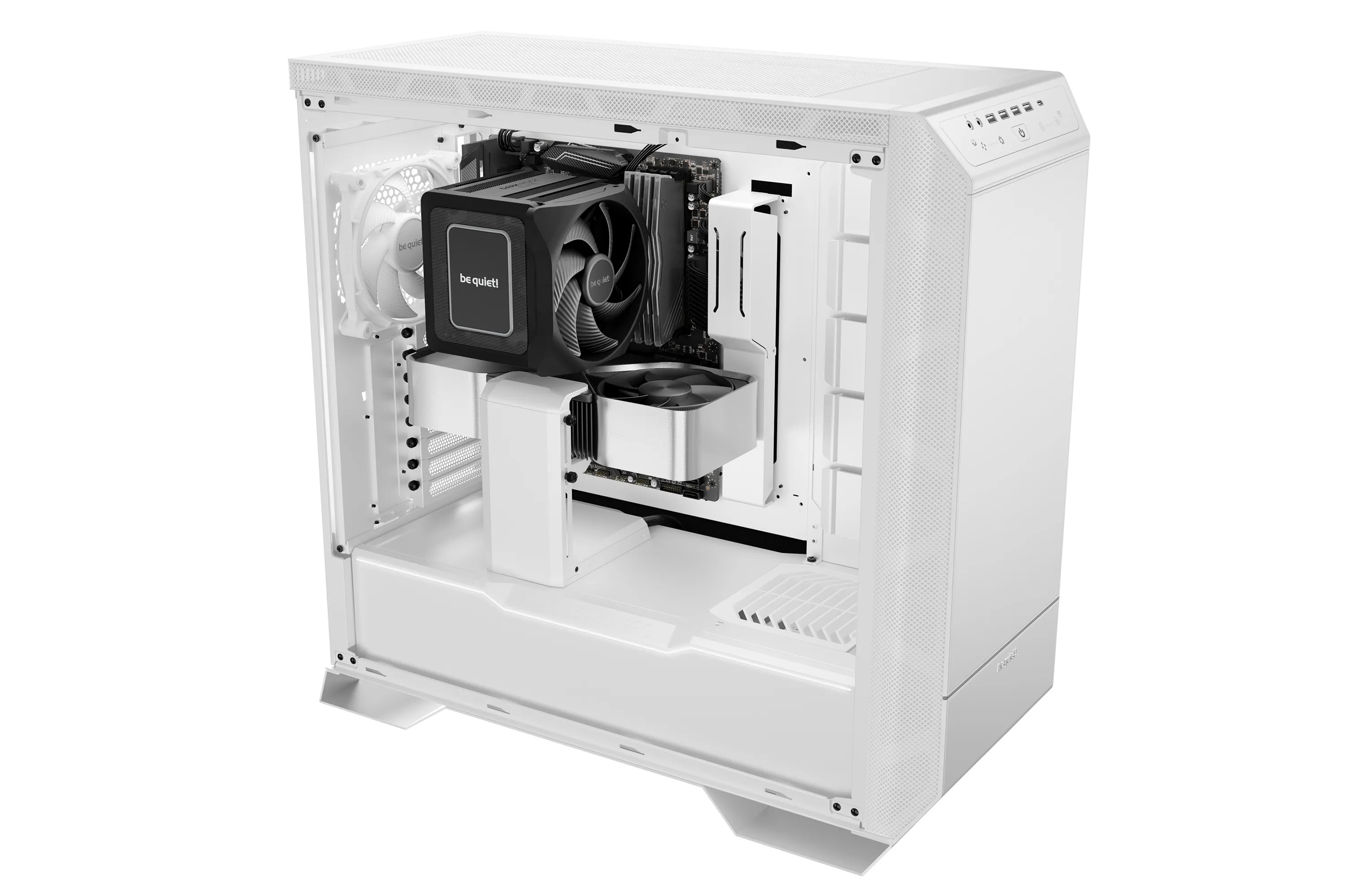 be quiet! Dark Base Pro 901 White Case