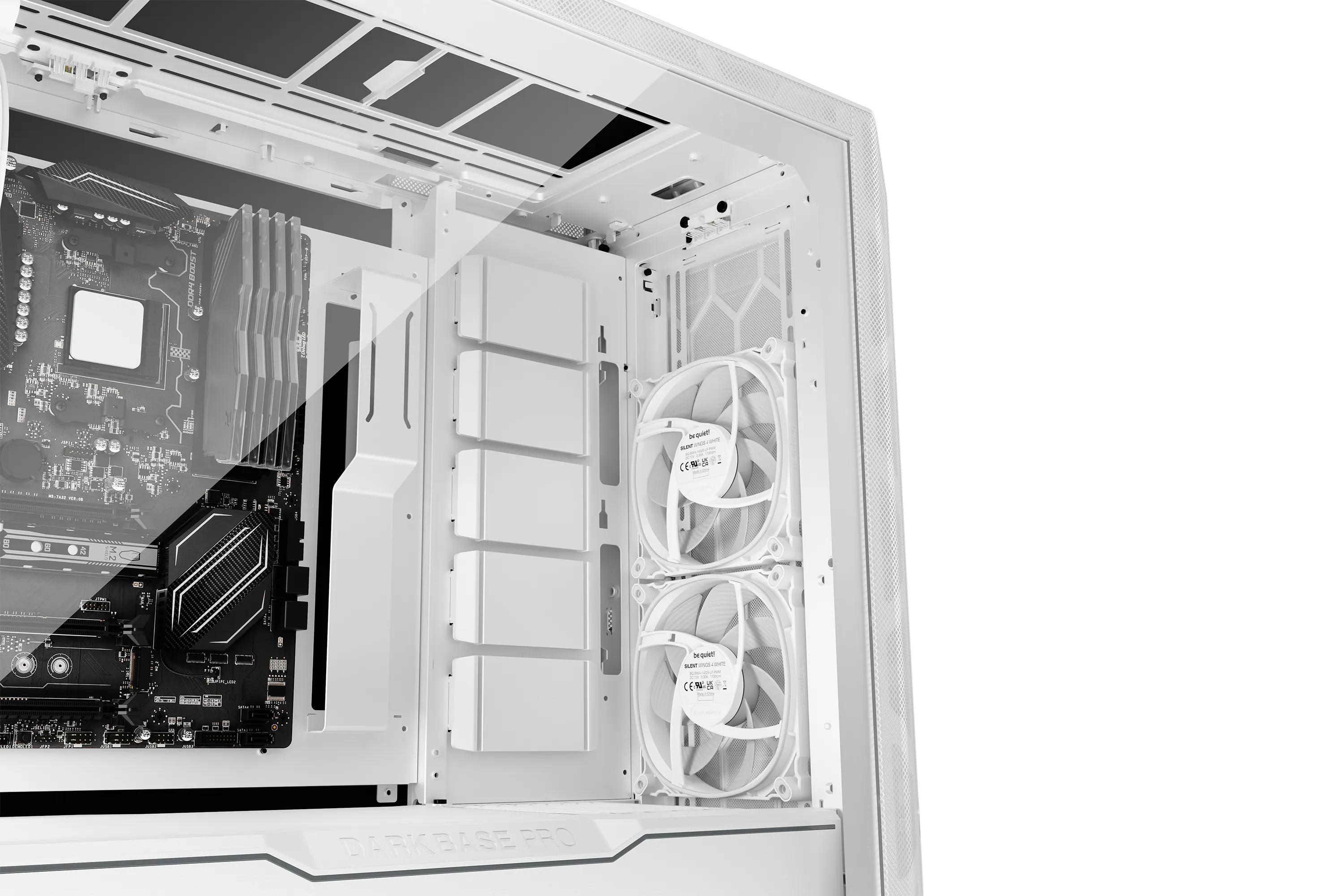 be quiet! Dark Base Pro 901 White Case