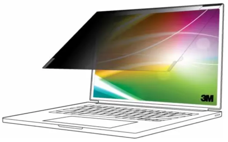 Filter 3M Bright 14in/16:10 Filter 3M Bright 14in/16:10