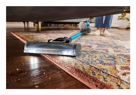 BLACK+DECKER BSV520BRB-QW -varsi-imuri, sininen