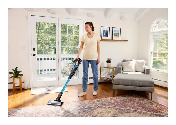 BLACK+DECKER BSV520BRB-QW -varsi-imuri, sininen