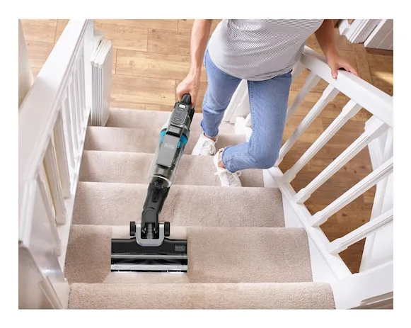 BLACK+DECKER BSV520BRB-QW -varsi-imuri, sininen