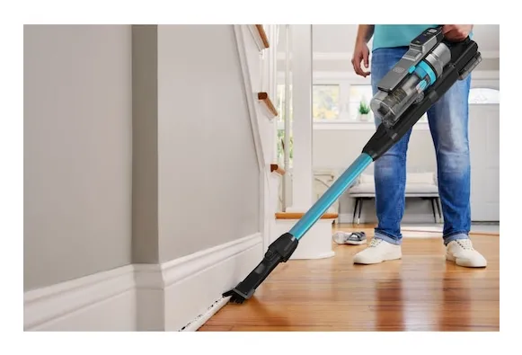 BLACK+DECKER BSV520BRB-QW -varsi-imuri, sininen