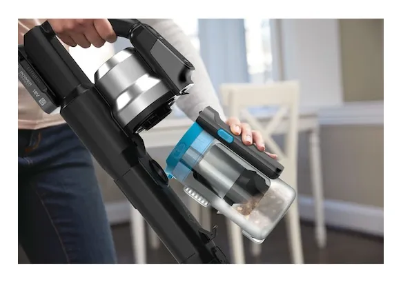 BLACK+DECKER BSV520BRB-QW -varsi-imuri, sininen
