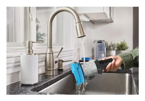 BLACK+DECKER BSV520BRB-QW -varsi-imuri, sininen