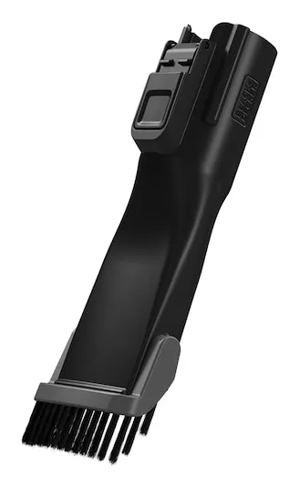 Black+Decker BSV520BRP-QW -varsi-imuri 0.65 L 40 W 2 Ah pussiton, musta