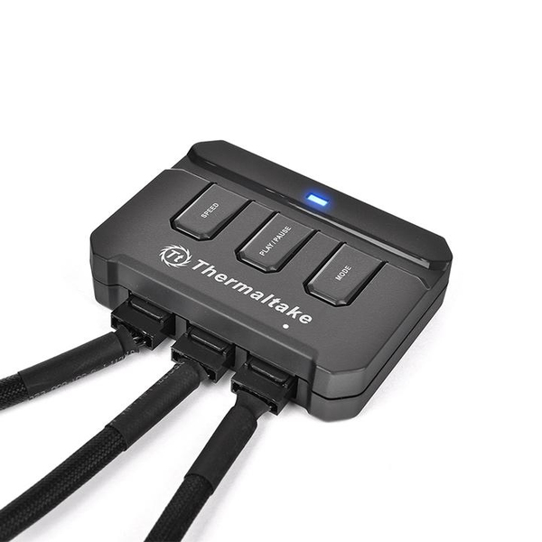 Thermaltake Riing 14 LED RGB high performance case fan RGB