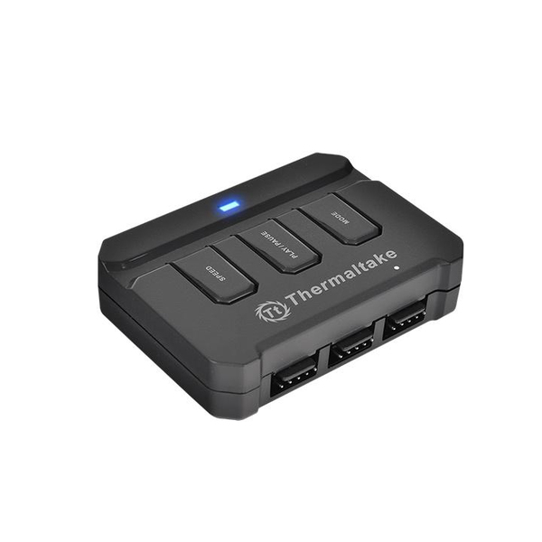 Thermaltake Riing 14 LED RGB high performance case fan RGB