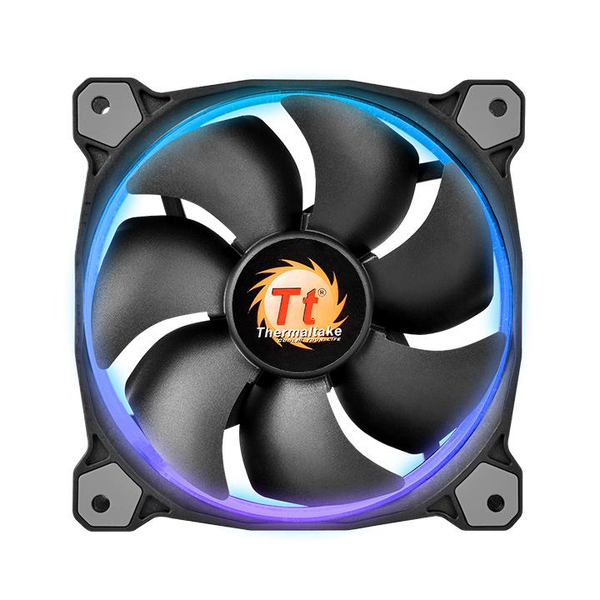 Thermaltake Riing 14 LED RGB high performance case fan RGB