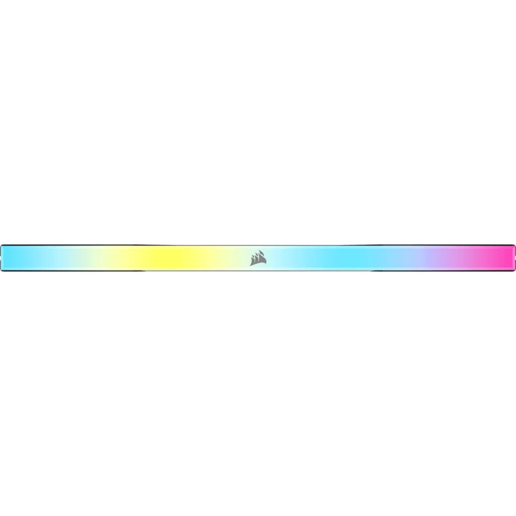 CORSAIR VENGEANCE RGB 48GB 2x24GB DDR5 7200MT/s DIMM Unbuffered 36-46-46-116 XMP 3.0 Black Heatspreader 1.4V