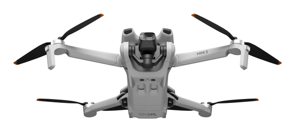 DJI Mini 3 - quadcopter (with RC Controller)