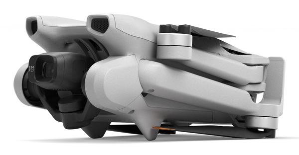 DJI Mini 3 - quadcopter (with RC Controller)