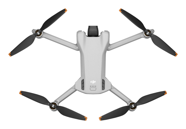 DJI Mini 3 - quadcopter (with RC Controller)