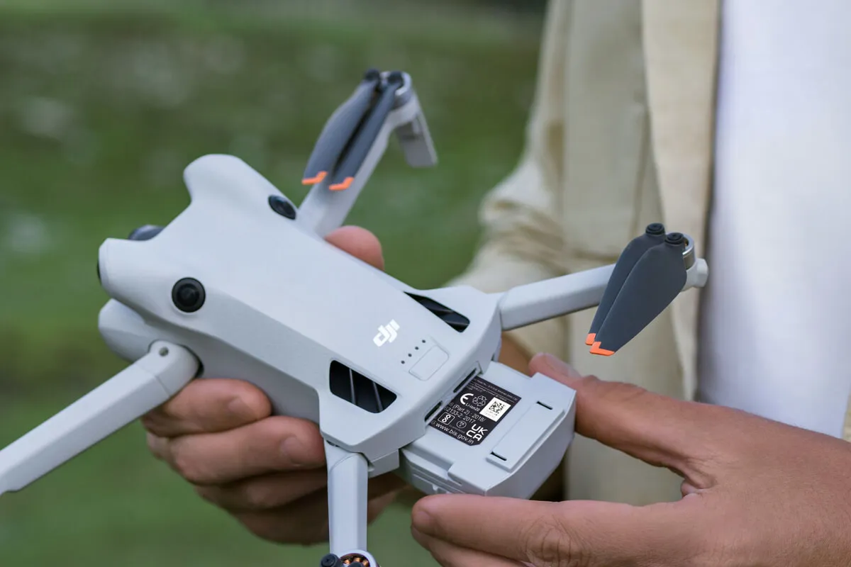 DJI,  Battery for Mini 4 Pro