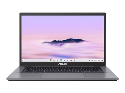 ASUS Chromebook Plus CX34 14" i5-1235U, 8 GB, 128 GB - b&auml;rbar dator, svart