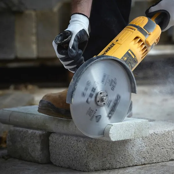 DeWALT diamantskæreskive - for flise,